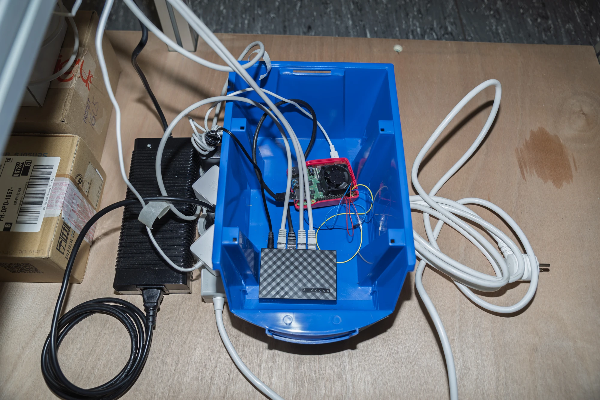 Pick-and-place autonome sur cobot igus ReBeL — illustration 3