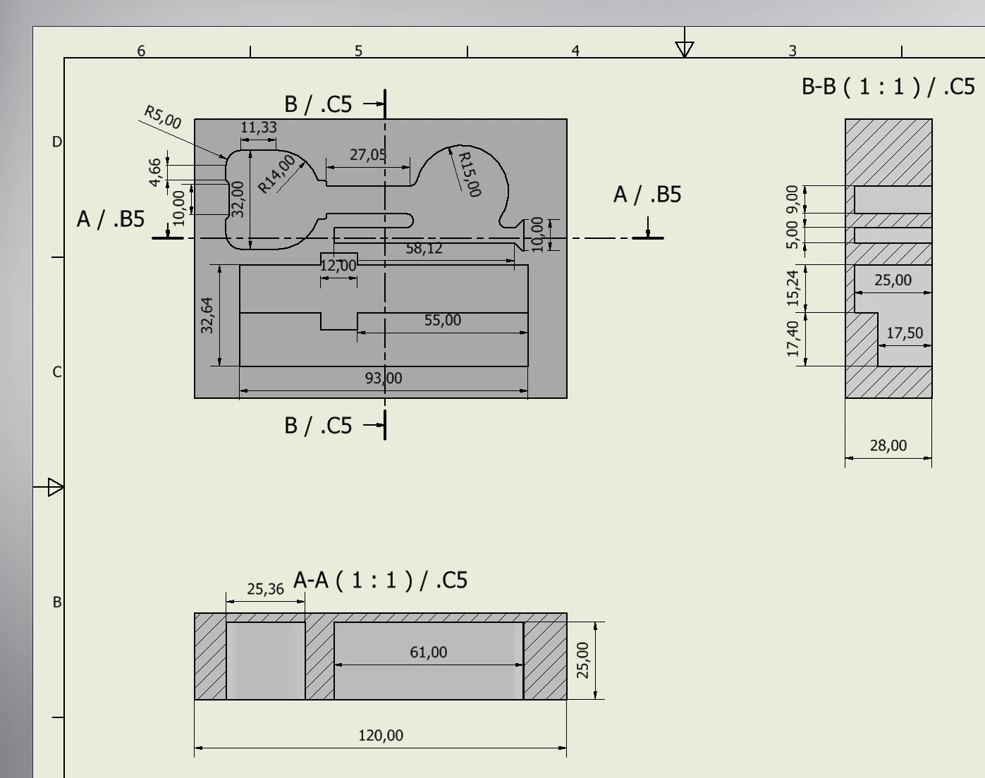 Conception d'une clé sur mesure et de son packaging — illustration 2