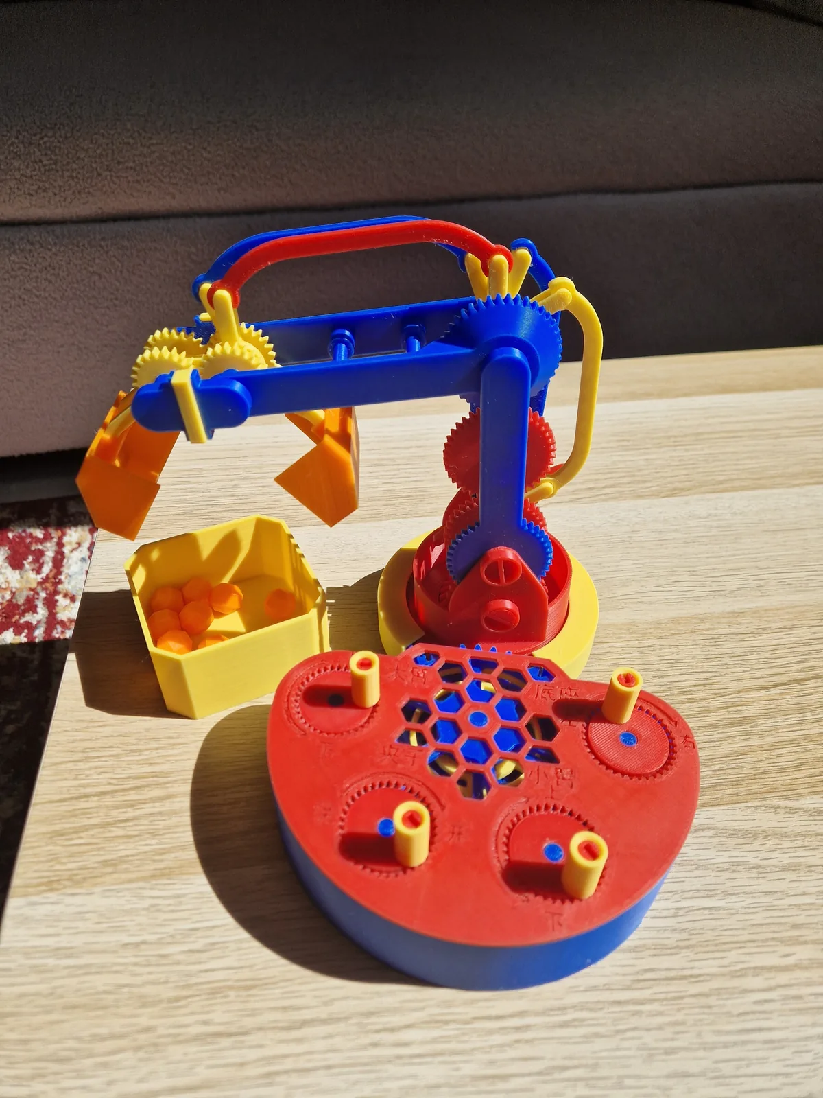 Conception & impression 3D multi-matériaux — illustration 1